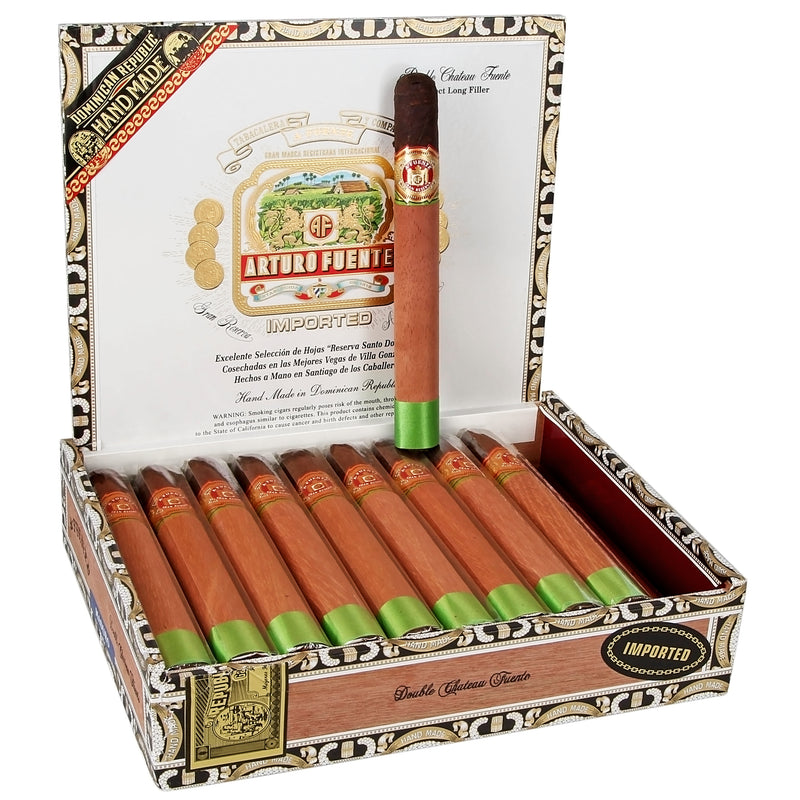 ARTURO FUENTE DOUBLE CHATEAU MADURO
