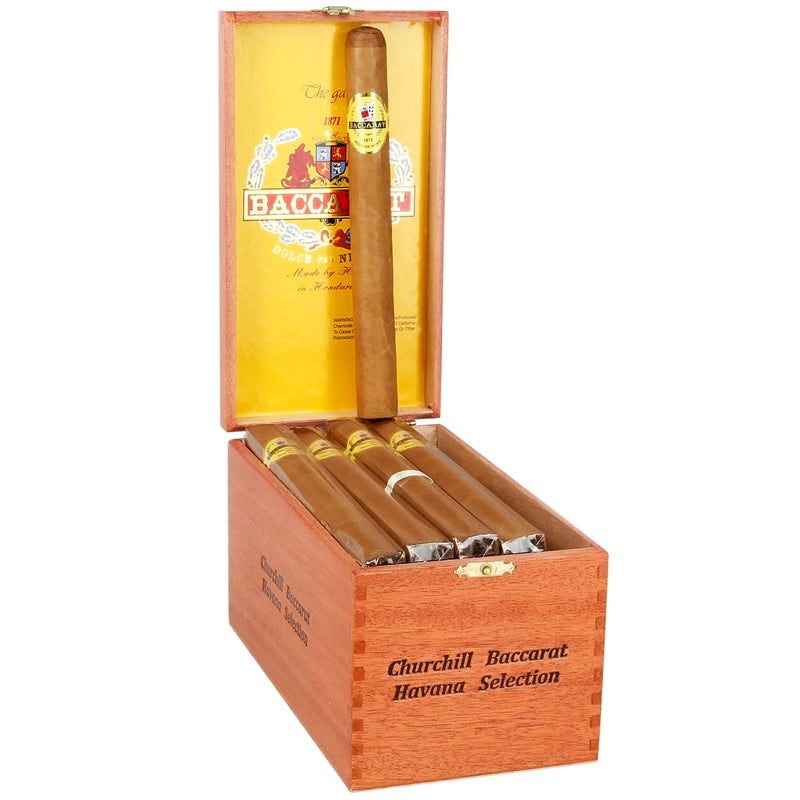 BACCARAT THE GAME CHURCHILL NAT