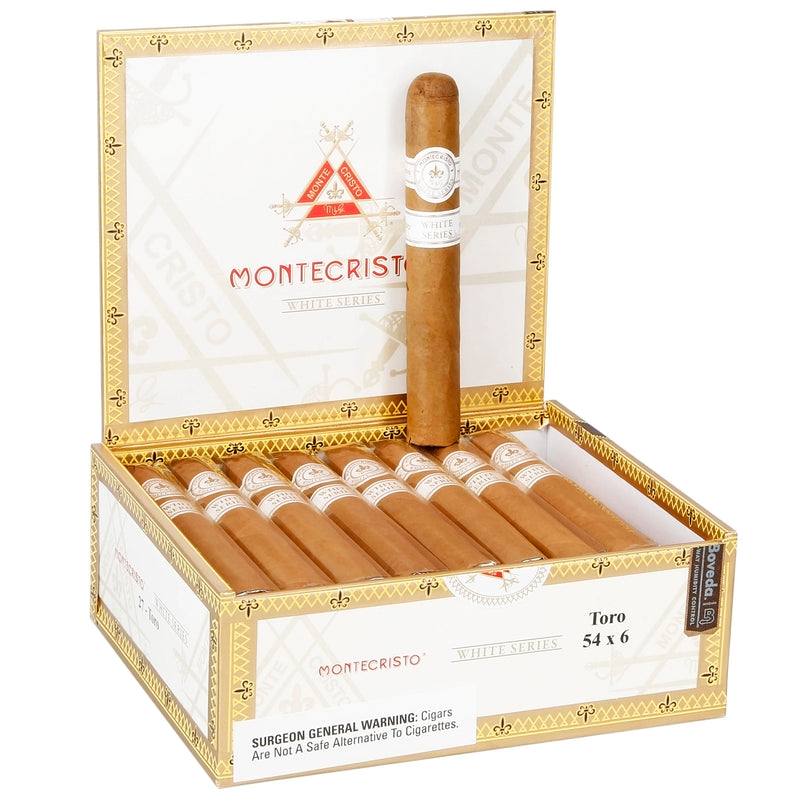 MONTECRISTO WHITE SERIES TORO