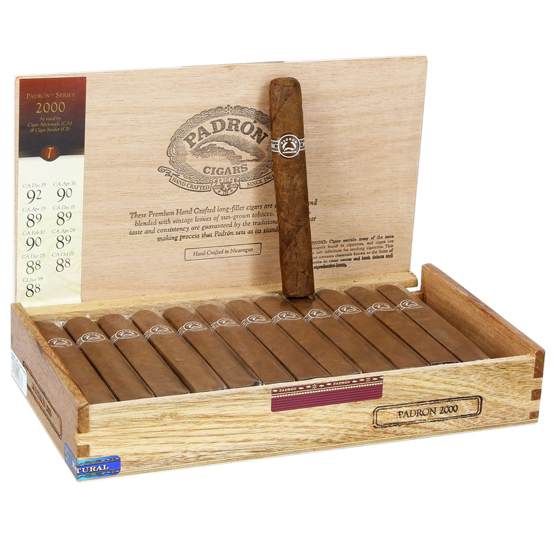 PADRON 2000 NATURAL