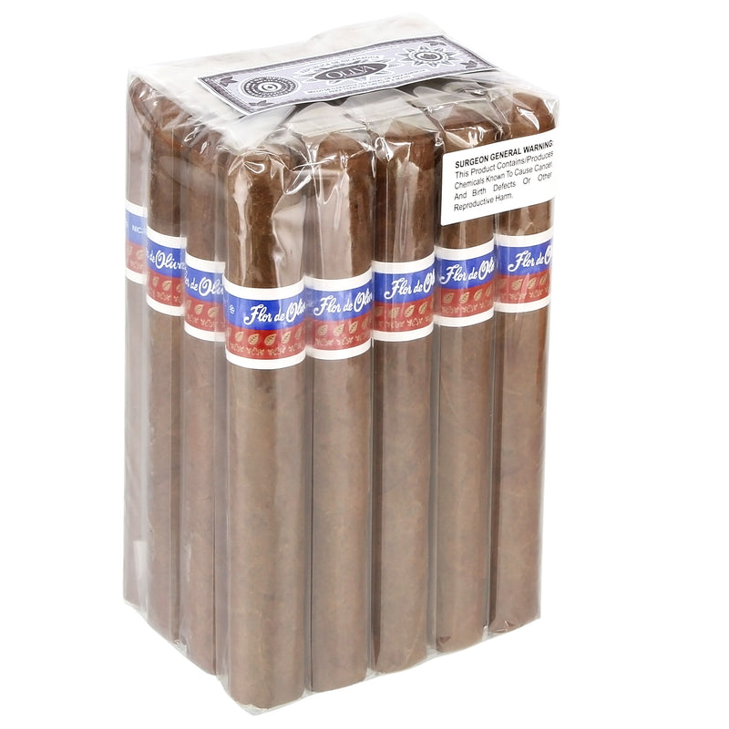 Flor de Oliva Toro Bundle 6" * 50