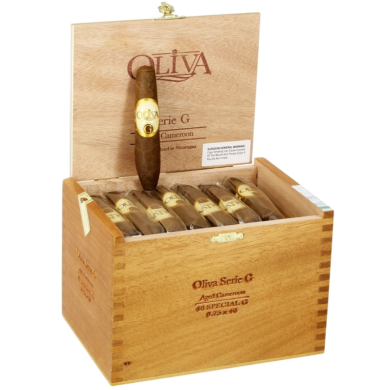 OLIVA G SERIES 48 SPECIAL