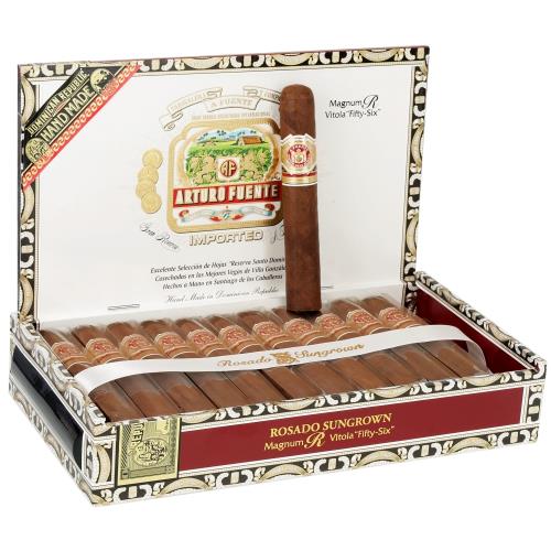 ARTURO FUENTE MAGR 56 RSG