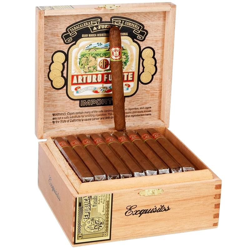 ARTURO FUENTE EXQUISITAS