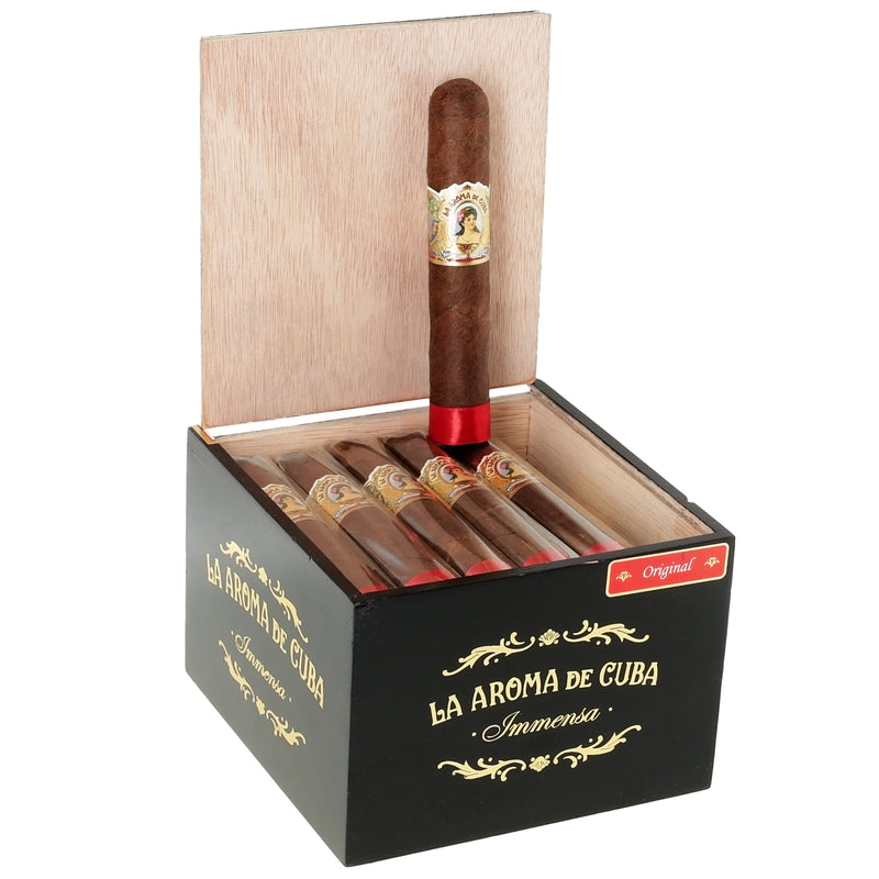 La Aroma de Cuba Immensa 5"1/2 * 60