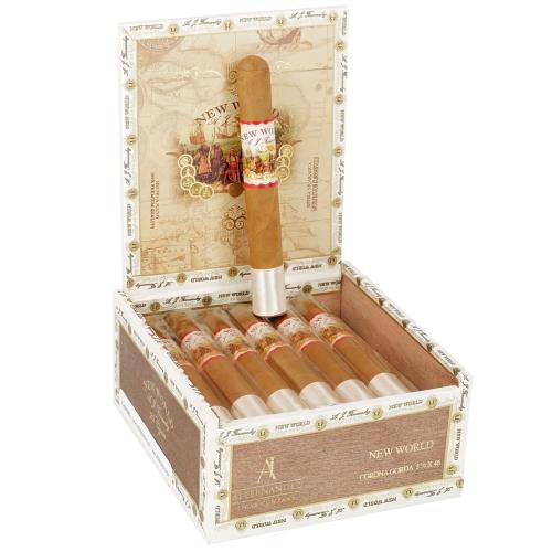 NEW WORLD CONN CORONA GORDA