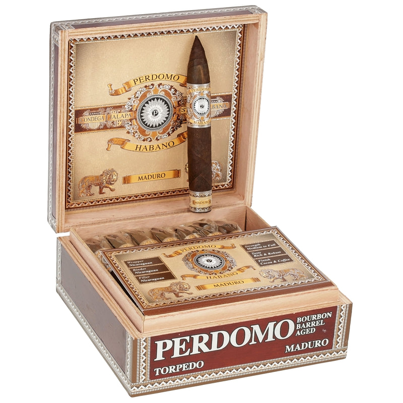 PERDOMO HABANO BOURBON