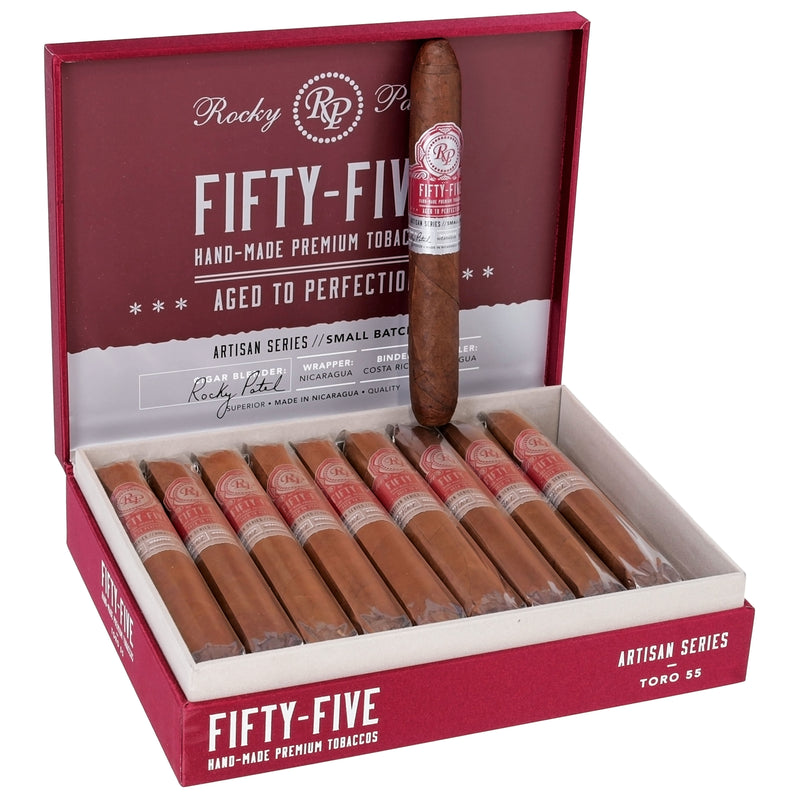 ROCKY PATEL FIFTY FIVE TORO