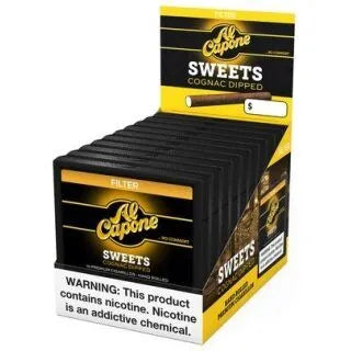 AL CAPONE SWEET NO FILTER