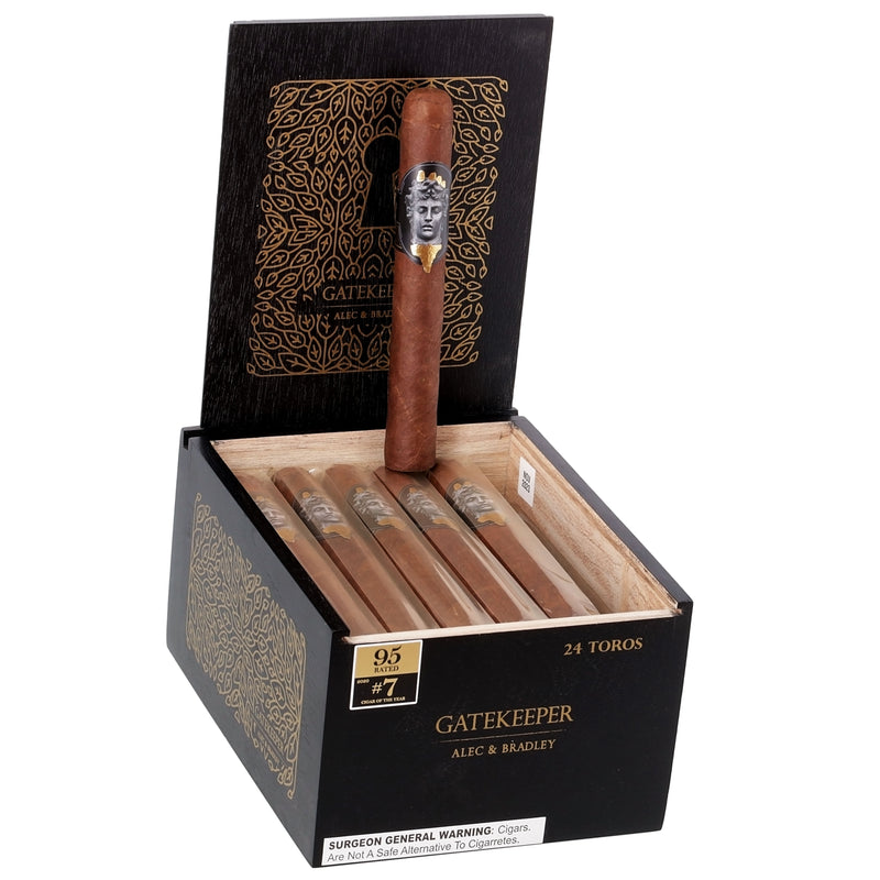 ALEC BRADLEY GATEKEEPER
