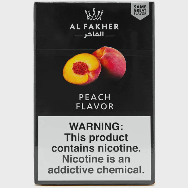 ALL FAKHIR PEACH 50G