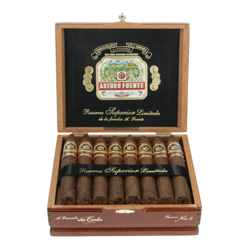 DON CARLOS RESERVE NO. 2
