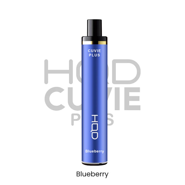 HQD CUVIE PLUS BLUEBERRY