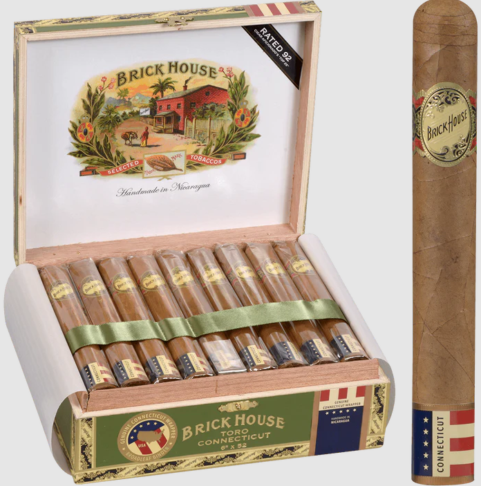 BRICKHOUSE TORO DOUBLE CONN