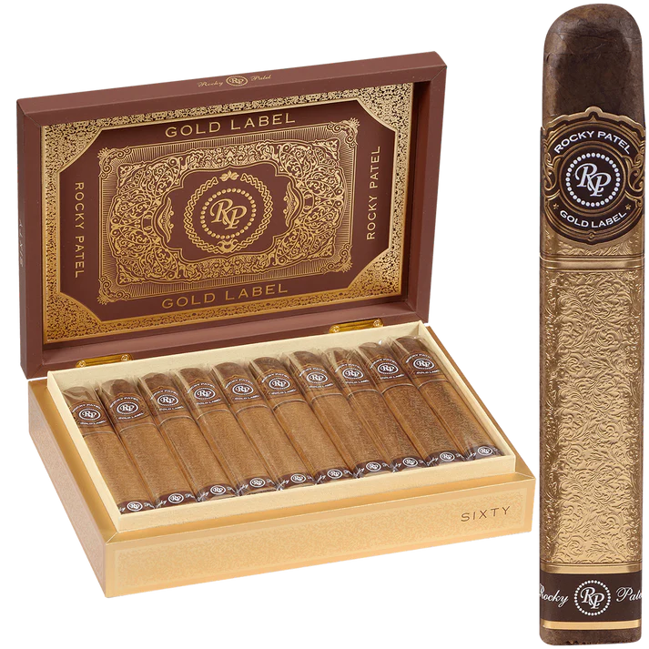 ROCKY PATEL GOLD LABEL SIXTY