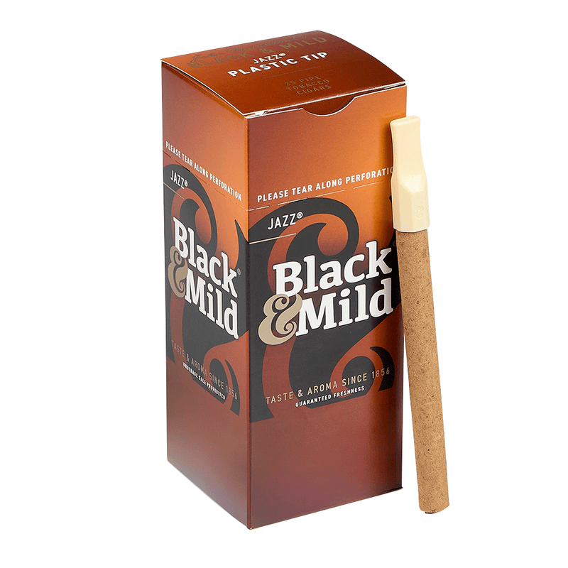 BLACK & MILD JAZZ NEW