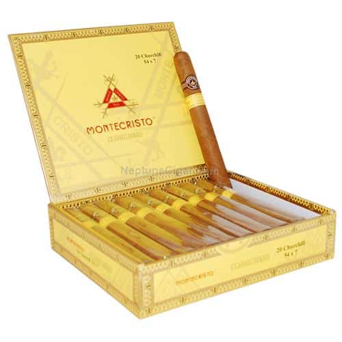 MONTECRISTO CLASSIC N.3