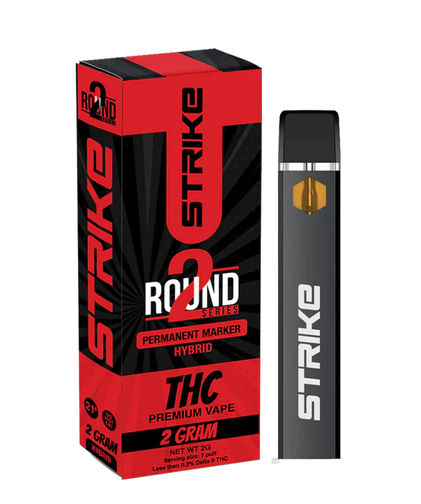 STRIKE PERMANENT MARKER 2G VAPE