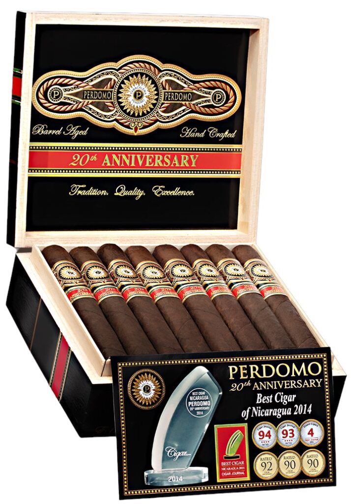 PERDOMO EPICURE MADURO