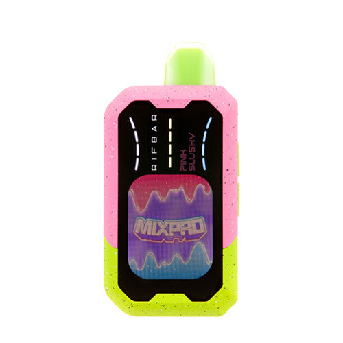 RIFBAR 40K BLUEBERRY PINK LEMONADE