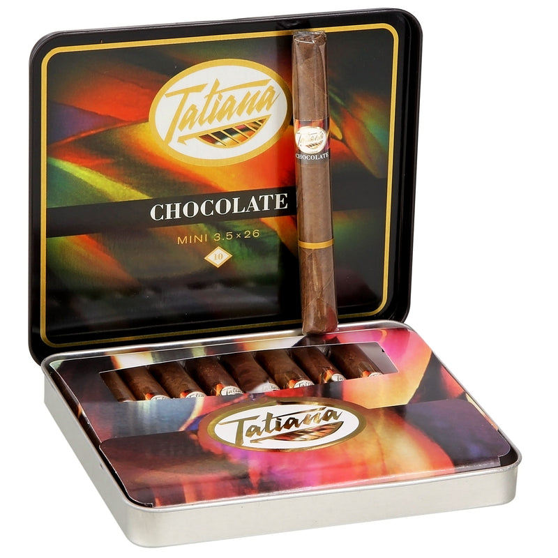 TATIANA CHOCOLATE