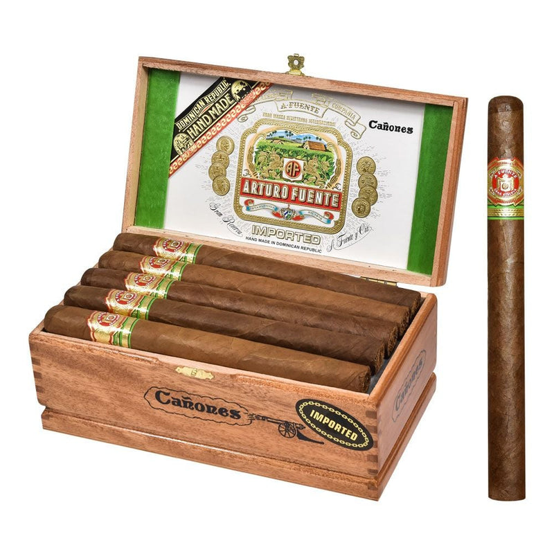 ARTURO FUENTE CAÑONES NATURAL