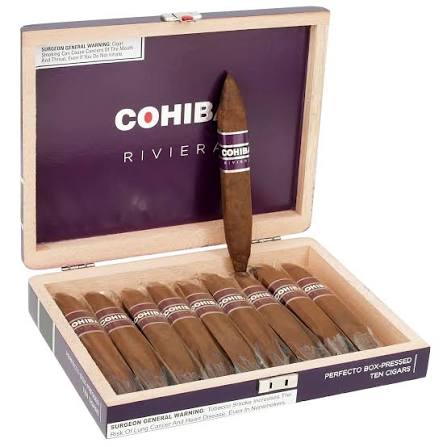 COHIBA RIVIERA PERFECTO