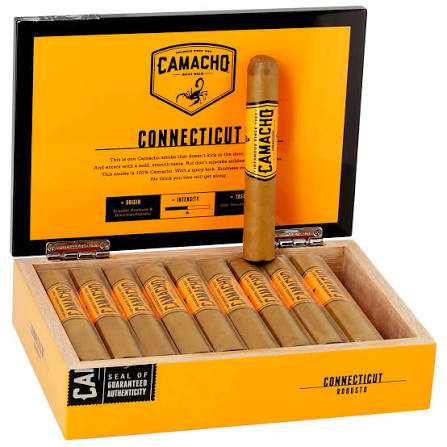 CAMACHO CONN ROBUSTO