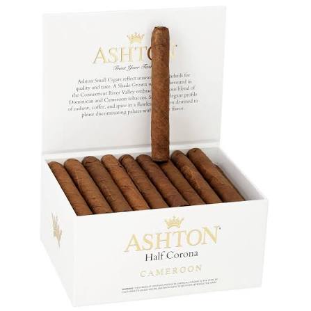 ASHTON CAMEROON HALF CORONA