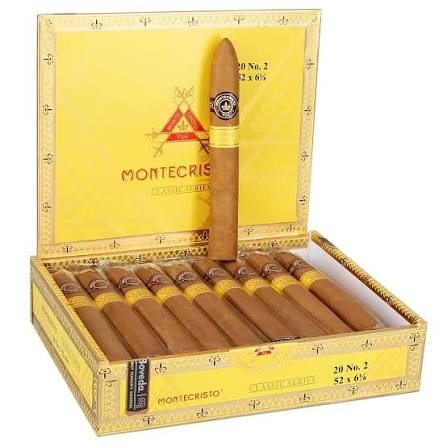 MONTECRISTO CLASSIC NO.2