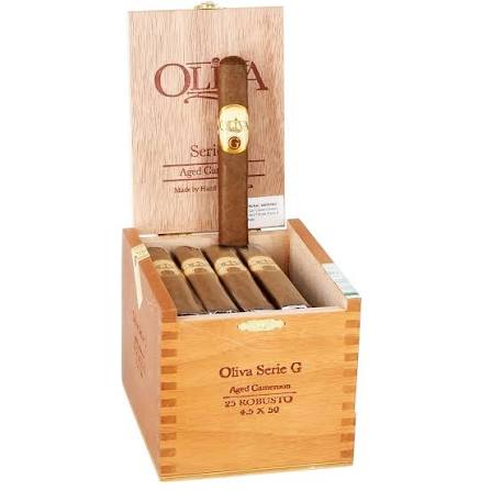 OLIVA SERIES G ROBUSTO
