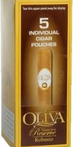 OLIVA CONN RESERVE FRESH PACK
