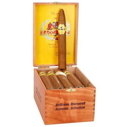 BACCARAT THE GAME BELICOSO NAT