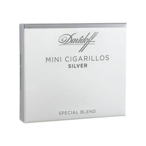 DAVIDOFF MINI SILVER