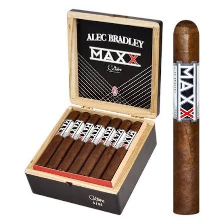 ALEC BRADLEY MAXX CULTURE