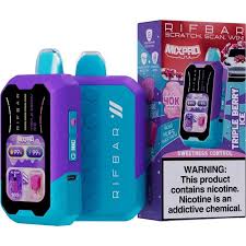 RIFBAR 40K TRIPLE BERRY ICE