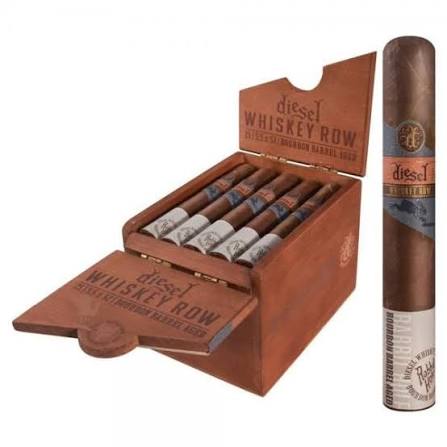 DIESEL WHISKY ROW ROBUSTO