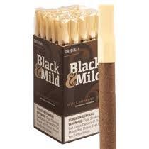 BLACK & MILD REGULAR SINGLES
