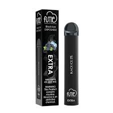 FUME EXTRA BLACK ICE