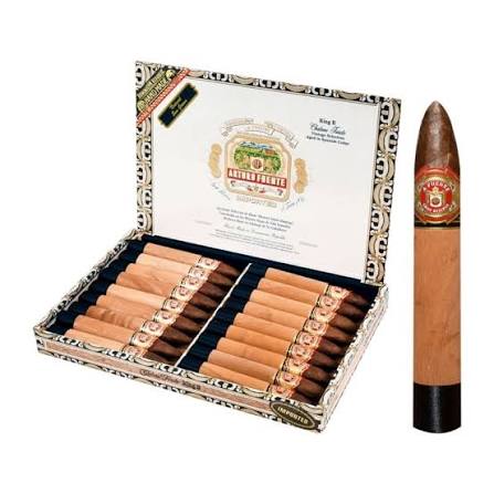 ARTURO FUENTE CHATEAU FUENTE KING B