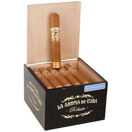 LA AROMA DE CUBA CONNECTICUT ROBUSTO