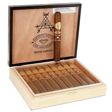 MONTECRISTO 1935 EDICION DIAMANTE