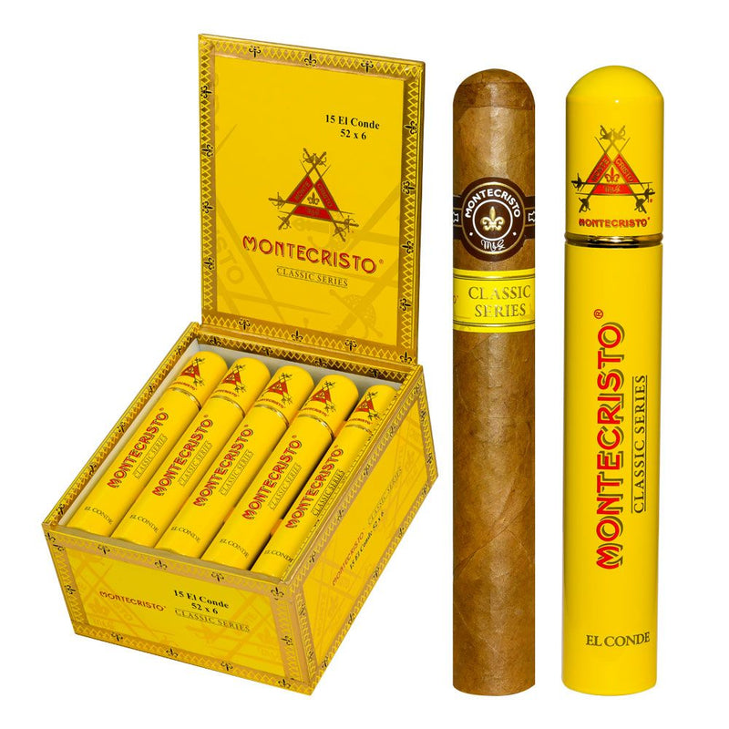 MONTECRISTO CLASSIC N3
