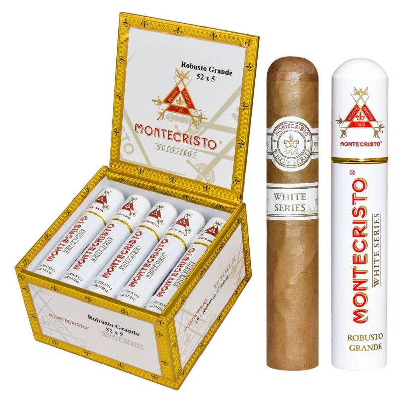 MONTECRISTO WHITE MAGNUM ESPECIAL