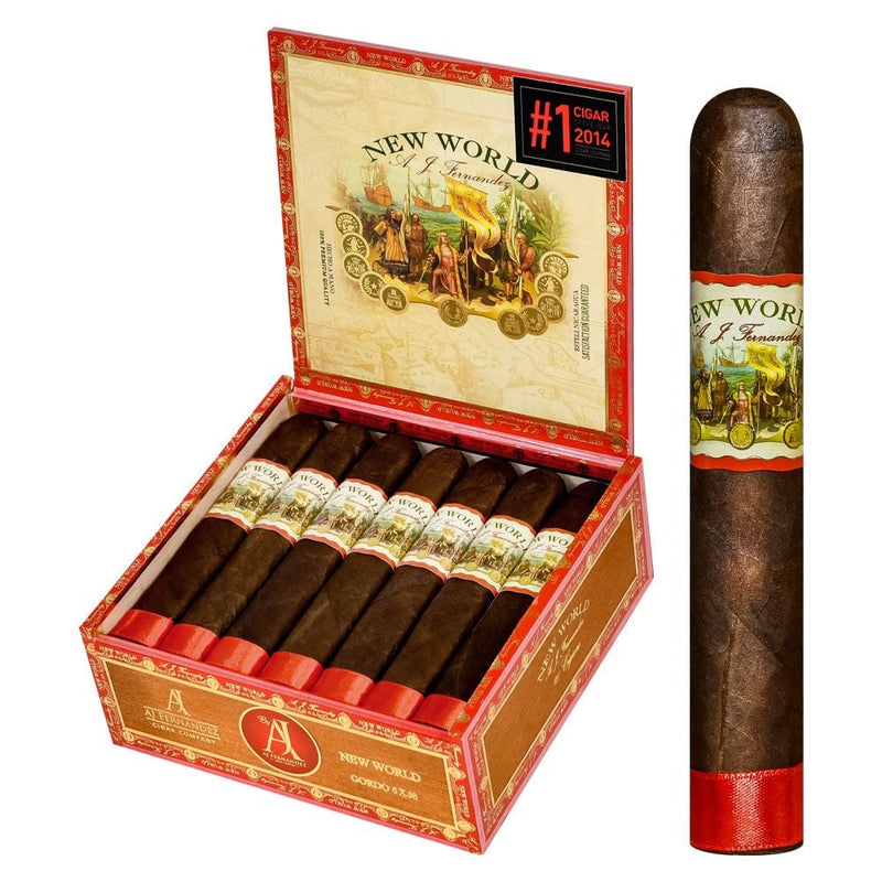 NEW WORLD TORO GORDO