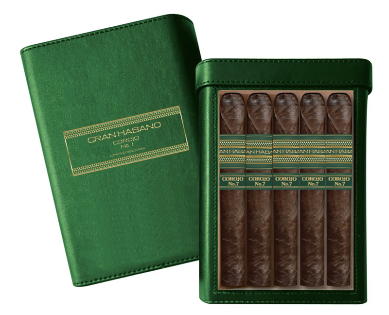 GRAN HABANO COROJO NO. 7
