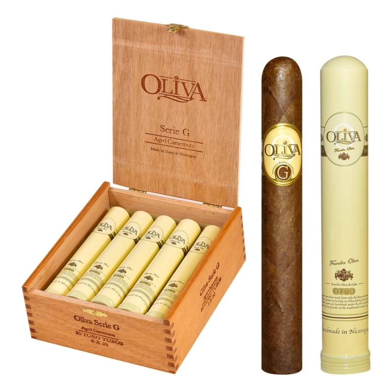 OLIVA G SERIES TORO TUBO