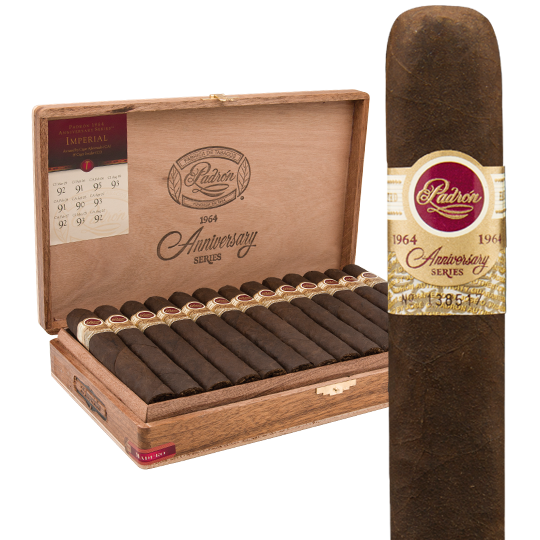 PADRON 1964 EXCLUSIVO NATURAL/MUDORO
