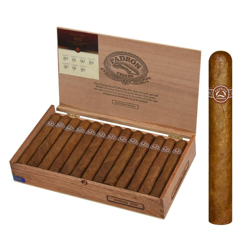 PADRON 3000 NAT