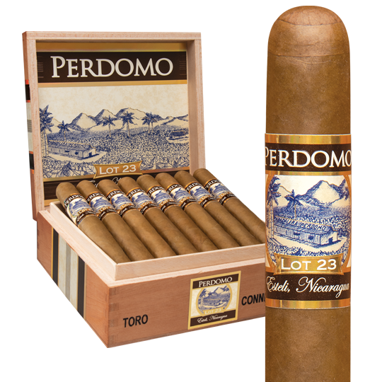 PERDOME LOT23 TORO CONN